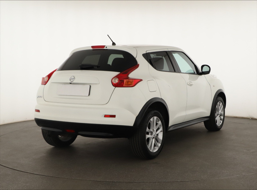 Nissan Juke, 2012