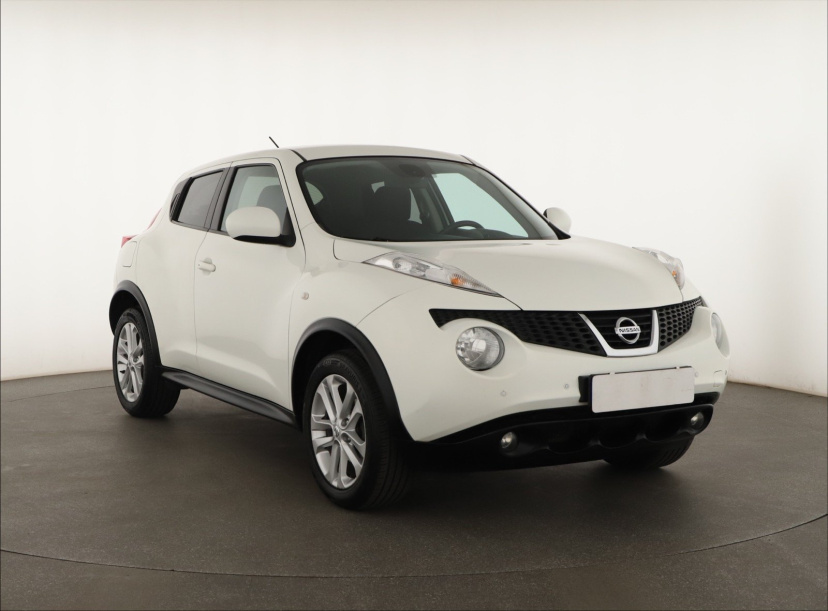 Nissan Juke, 2012