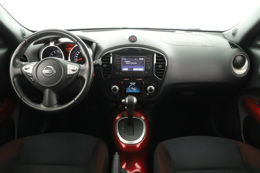 Nissan Juke, 2012