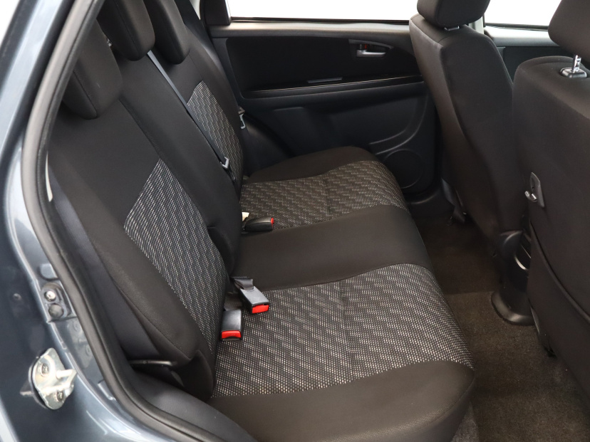 Suzuki SX4, 2009