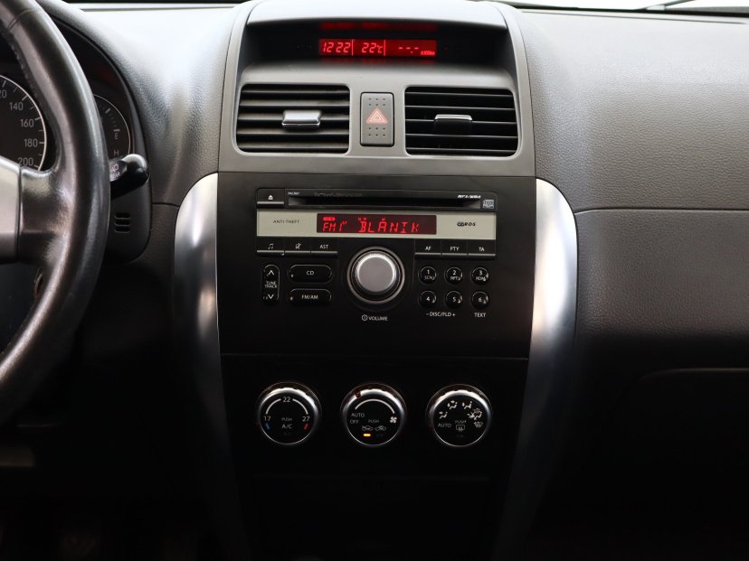 Suzuki SX4, 2009