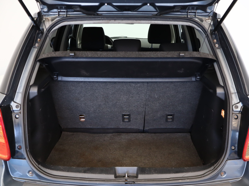 Suzuki SX4, 2009