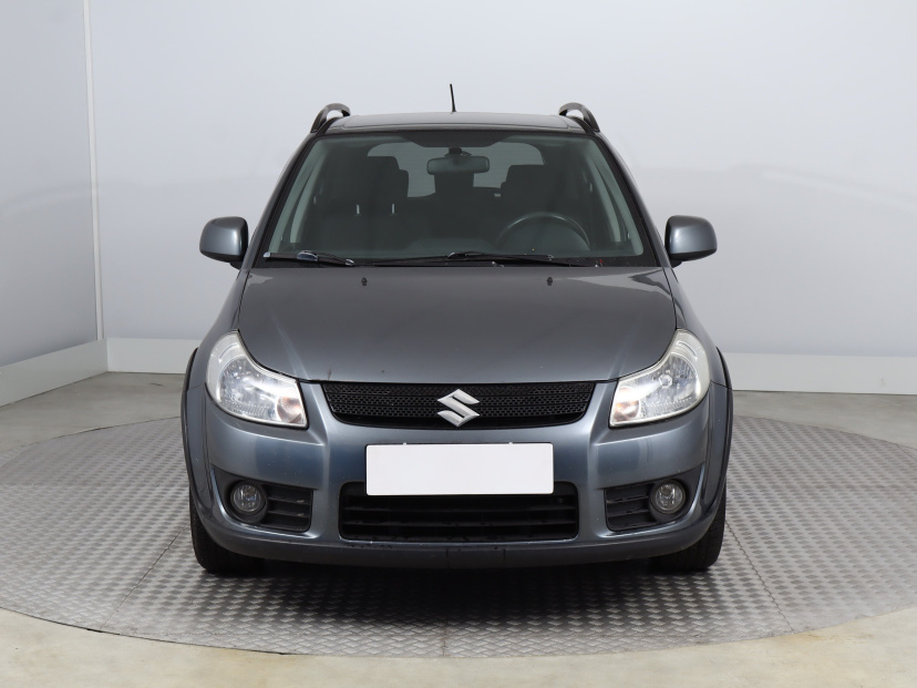 Suzuki SX4, 2009