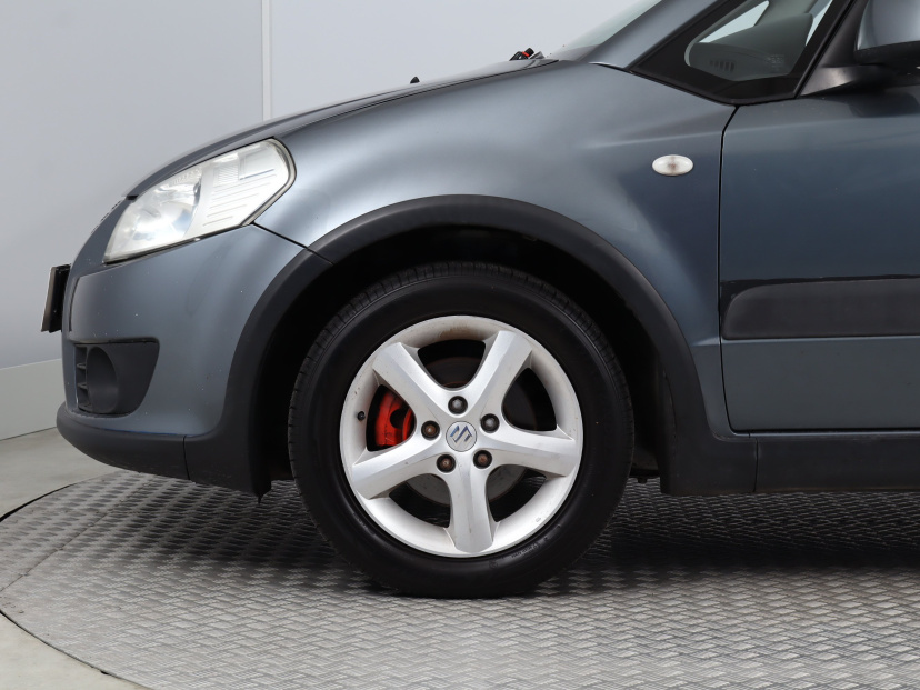 Suzuki SX4, 2009