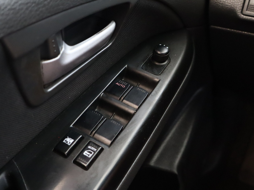 Suzuki SX4, 2009