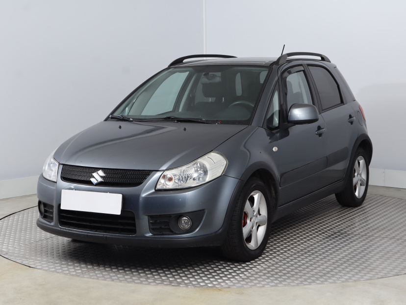 Suzuki SX4, 2009