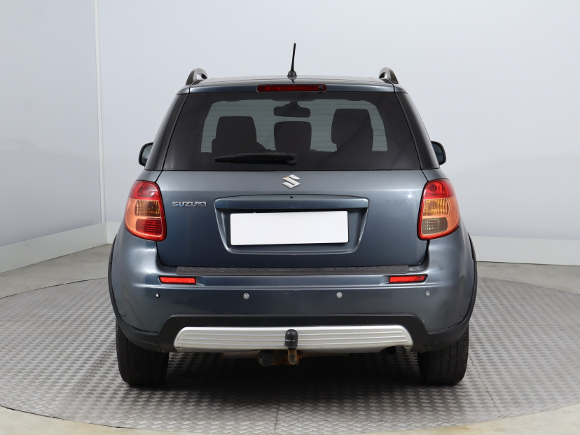 Suzuki SX4, 2009
