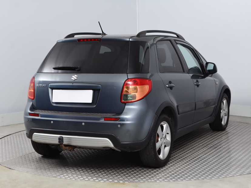 Suzuki SX4, 2009