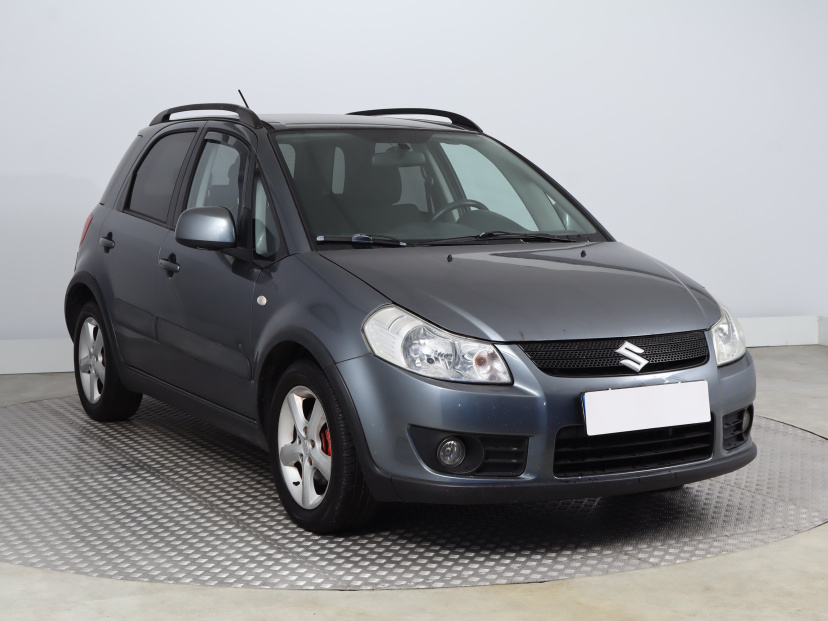 Suzuki SX4, 2009