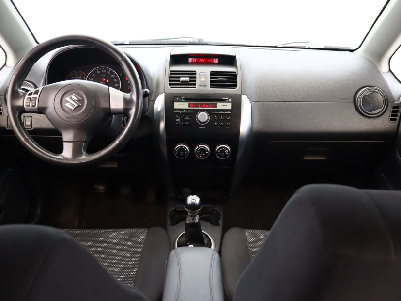 Suzuki SX4, 2009