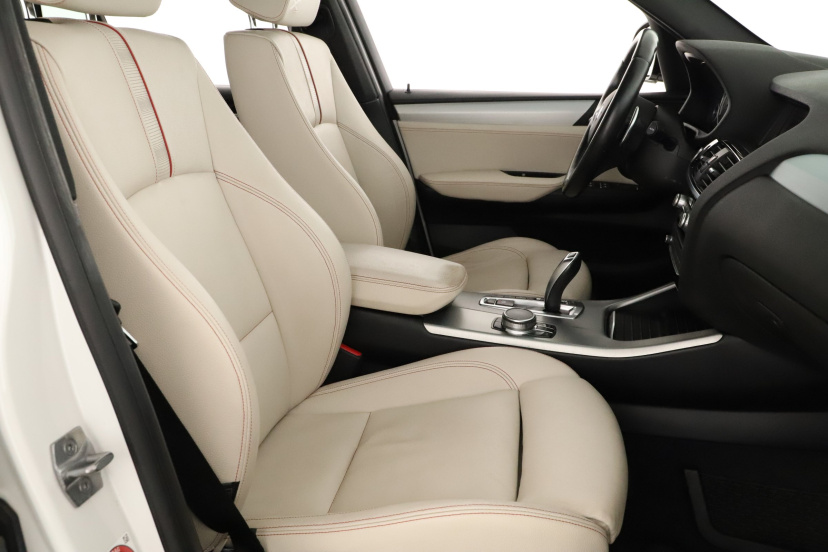 BMW X3, 2016