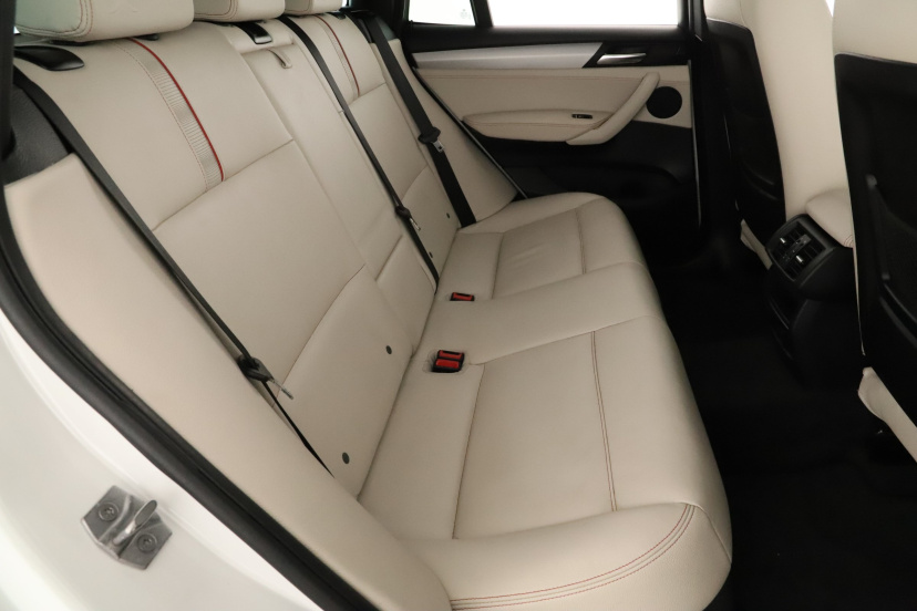 BMW X3, 2016