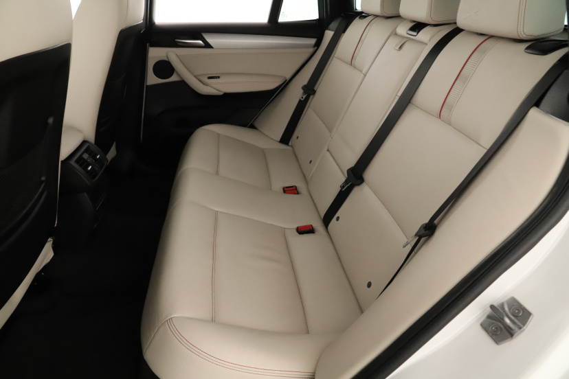 BMW X3, 2016