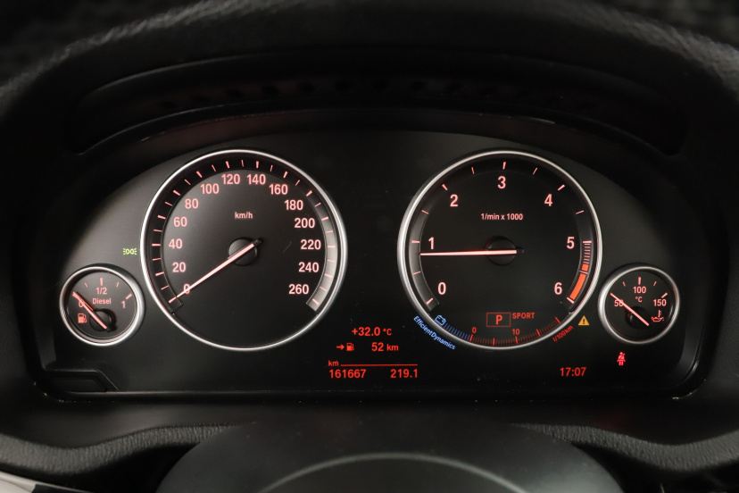 BMW X3, 2016