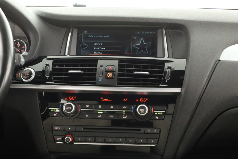 BMW X3, 2016