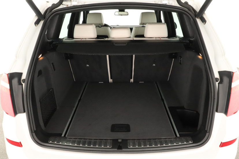 BMW X3, 2016