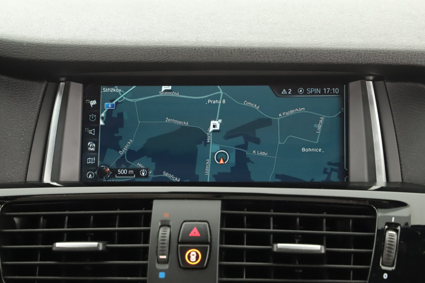BMW X3, 2016
