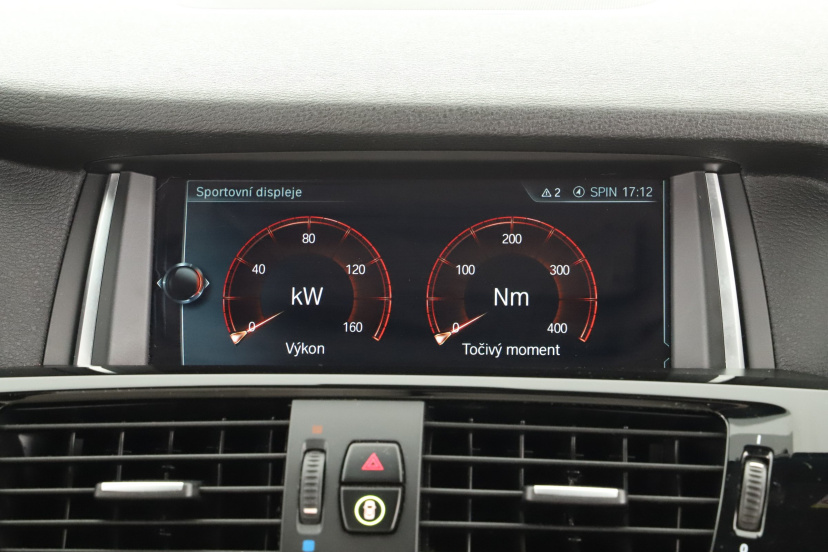 BMW X3, 2016