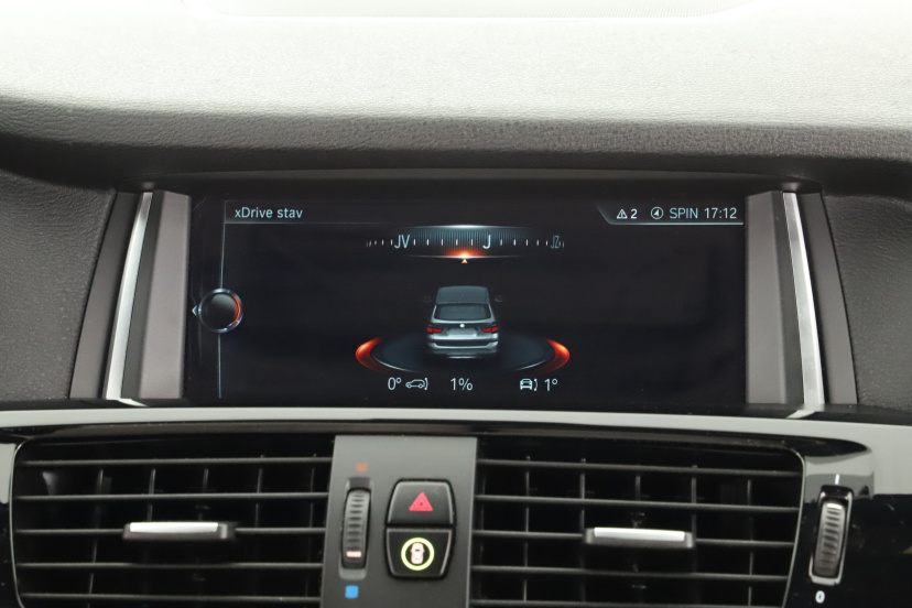 BMW X3, 2016