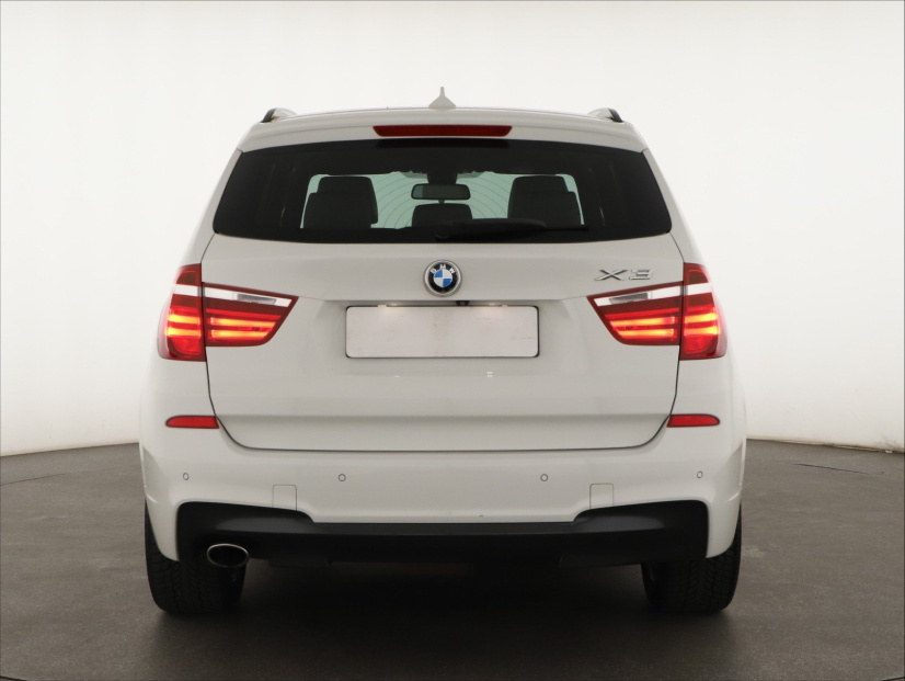 BMW X3, 2016