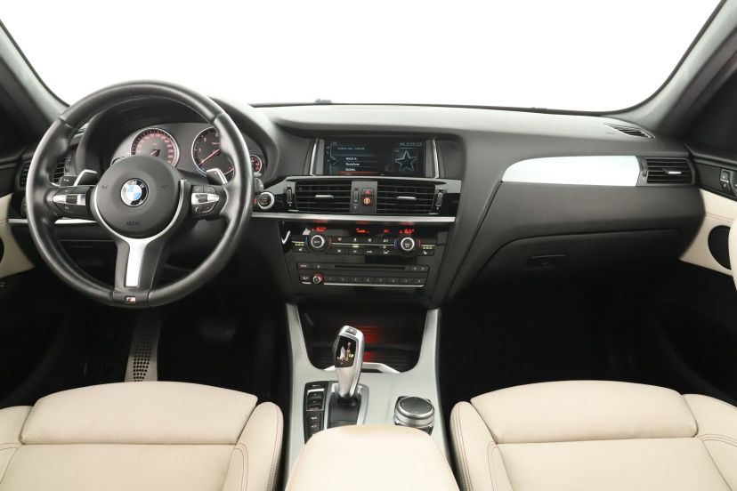 BMW X3, 2016