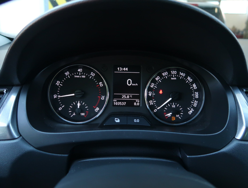 Škoda Rapid, 2015