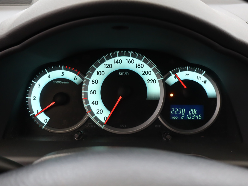 Toyota Corolla Verso, 2005