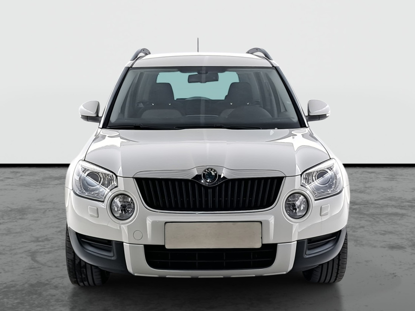 Škoda Yeti, 2011