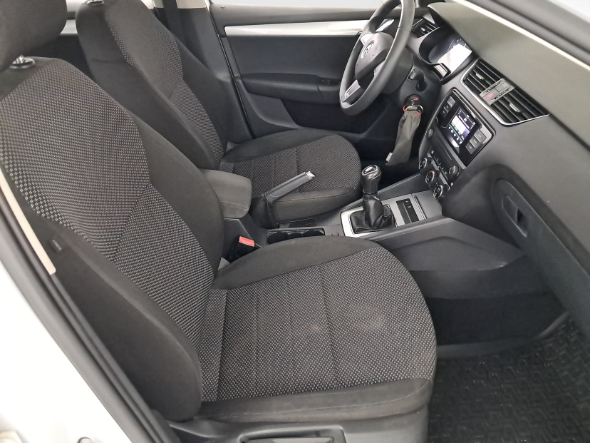 Škoda Octavia, 2015