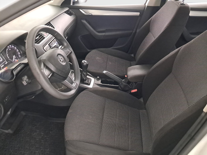 Škoda Octavia, 2015