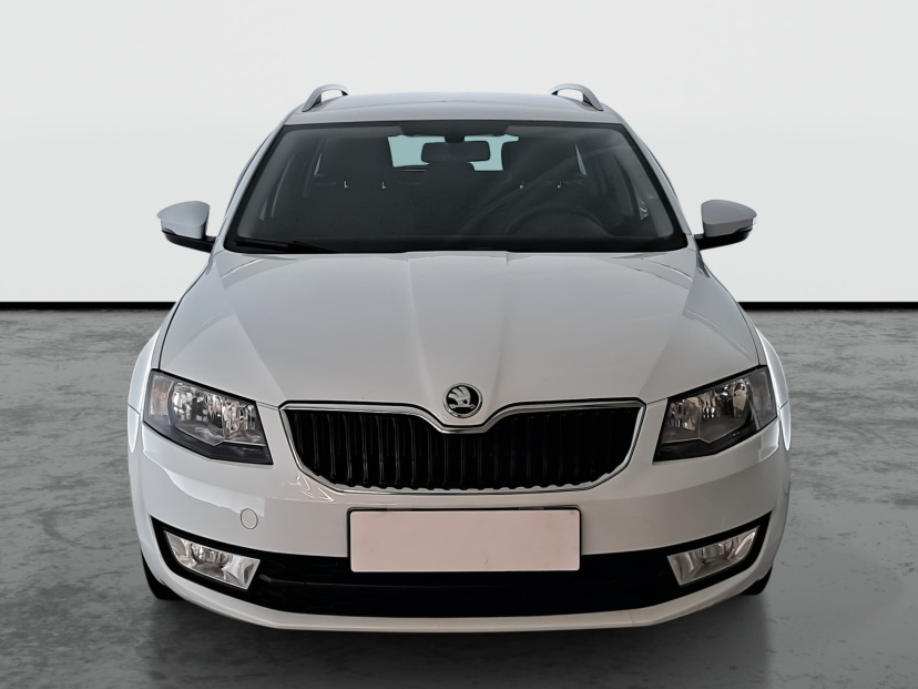 Škoda Octavia, 2015