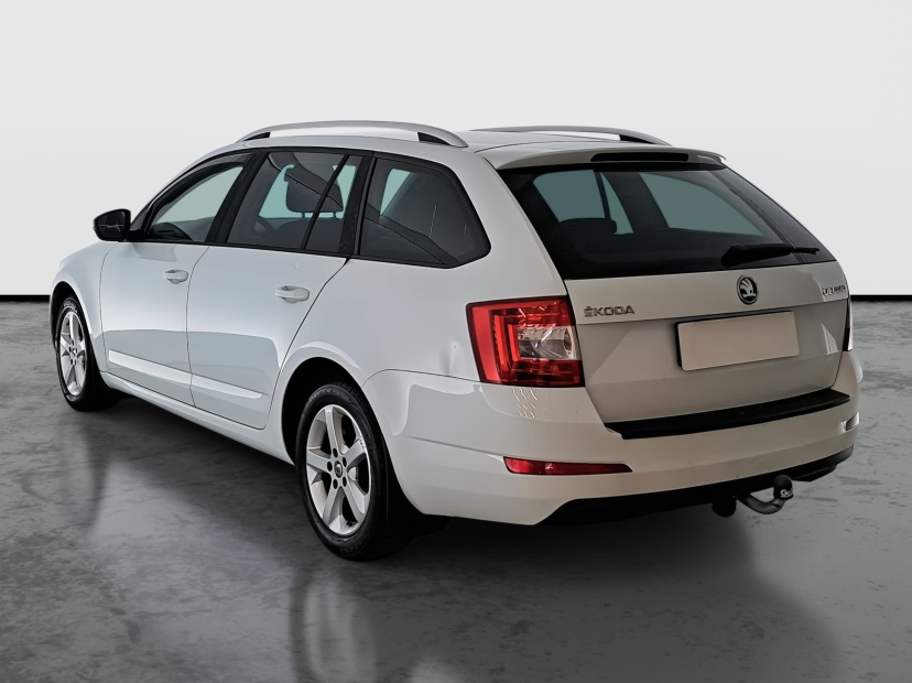 Škoda Octavia, 2015