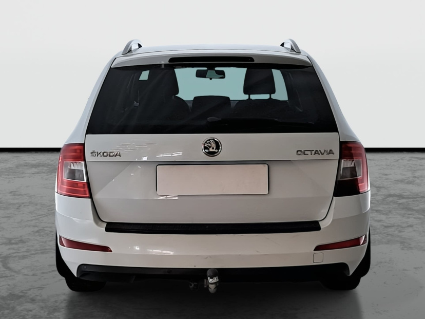 Škoda Octavia, 2015
