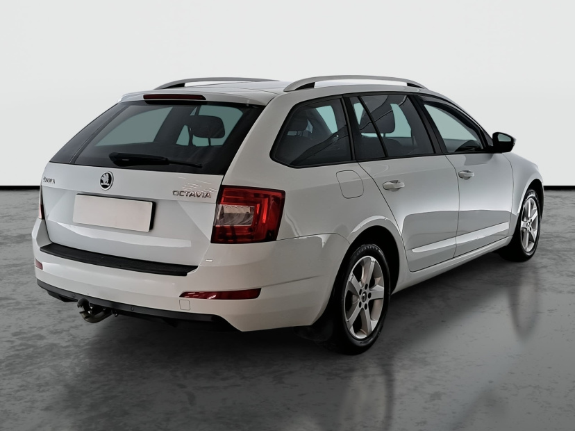 Škoda Octavia, 2015