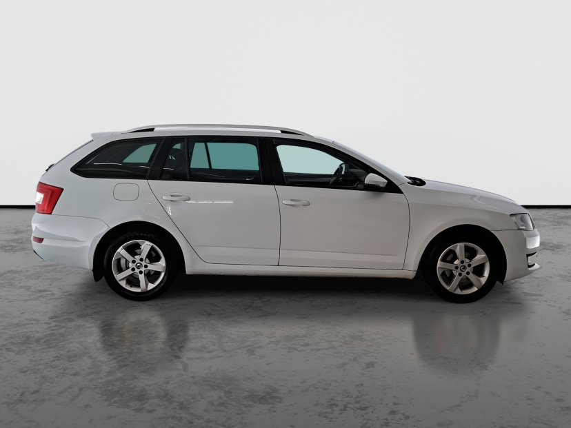 Škoda Octavia, 2015