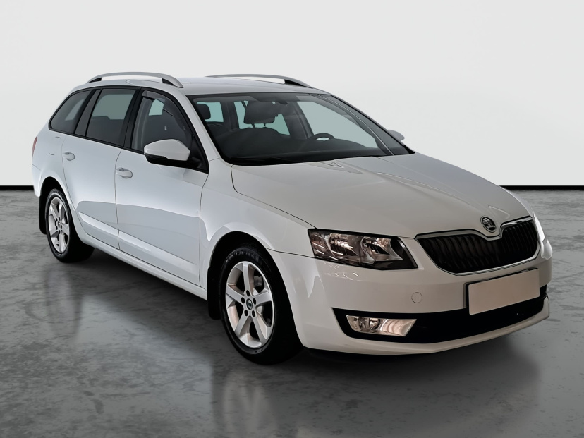 Škoda Octavia, 2015