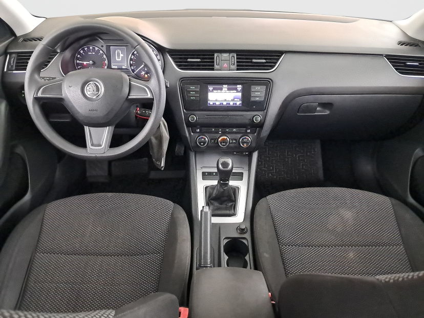 Škoda Octavia, 2015