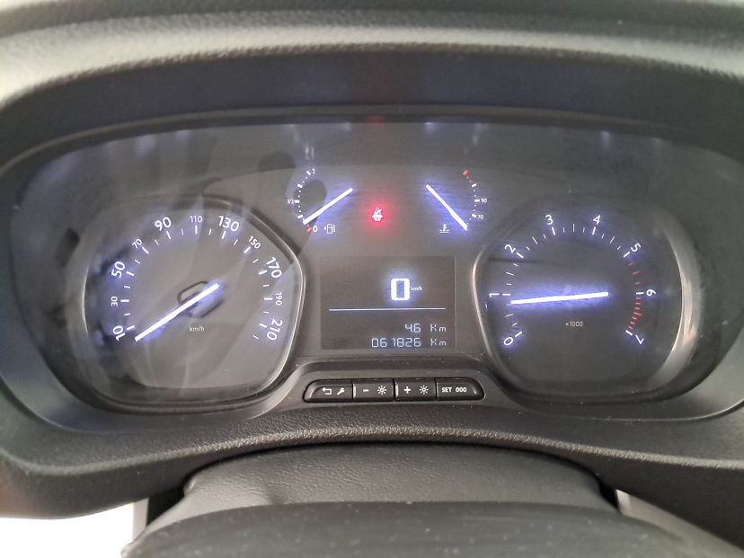 Toyota ProAce Verso, 2023