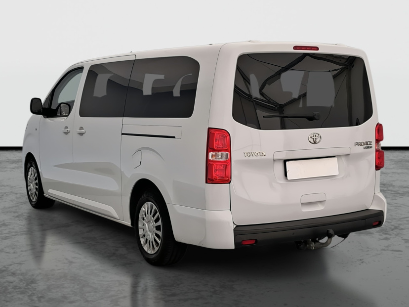 Toyota ProAce Verso, 2023