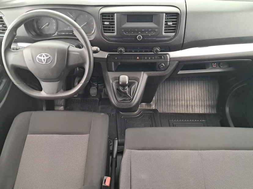 Toyota ProAce Verso, 2023