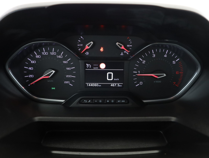 Peugeot Rifter, 2020