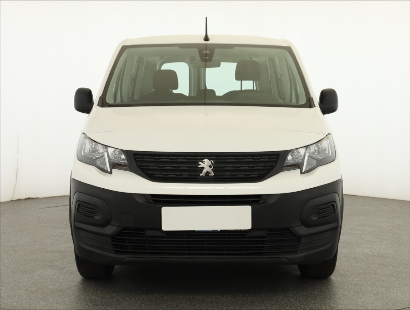 Peugeot Rifter, 2020