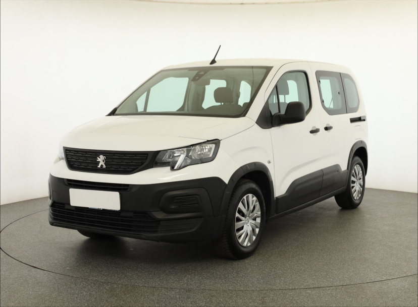 Peugeot Rifter, 2020