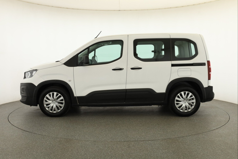 Peugeot Rifter, 2020
