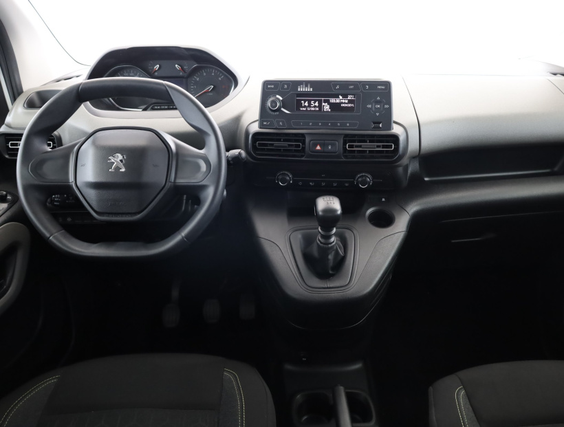 Peugeot Rifter, 2020