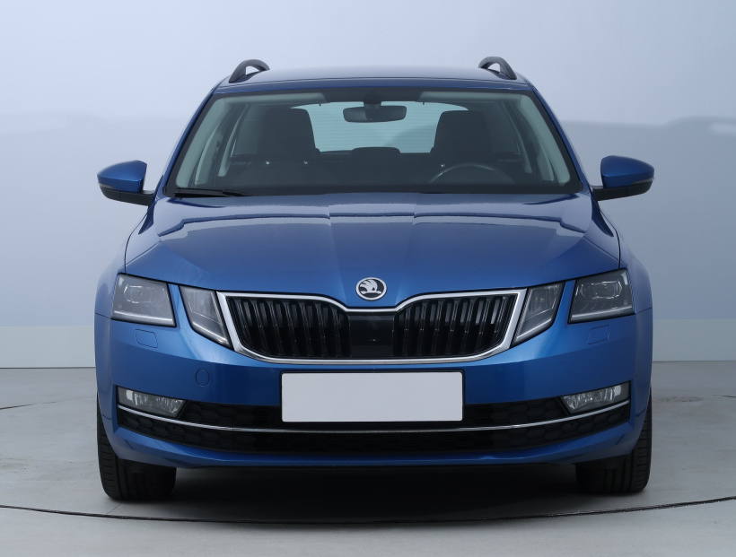 Škoda Octavia, 2017