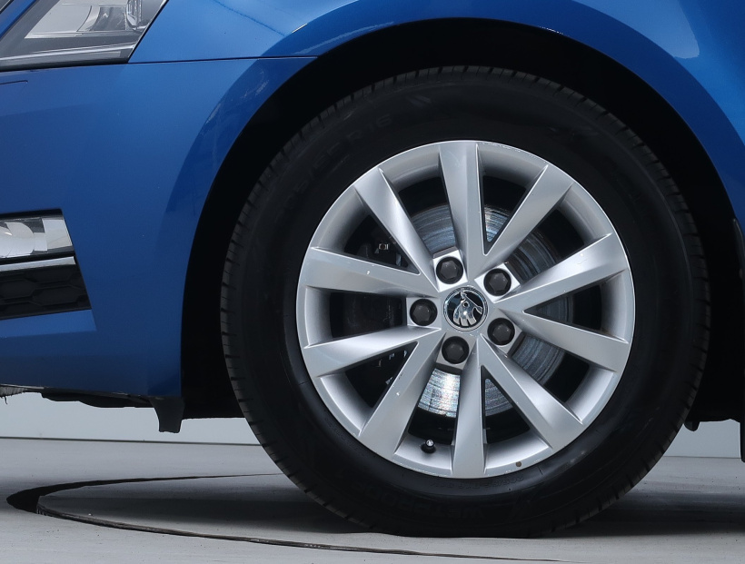 Škoda Octavia, 2017