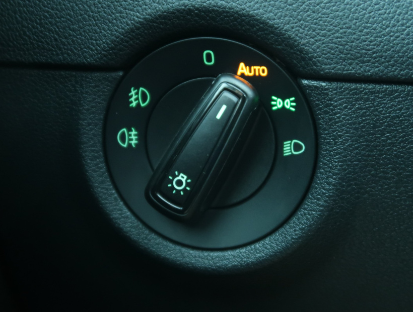 Škoda Octavia, 2017
