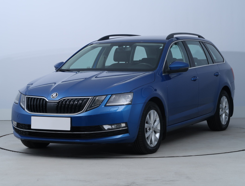 Škoda Octavia, 2017
