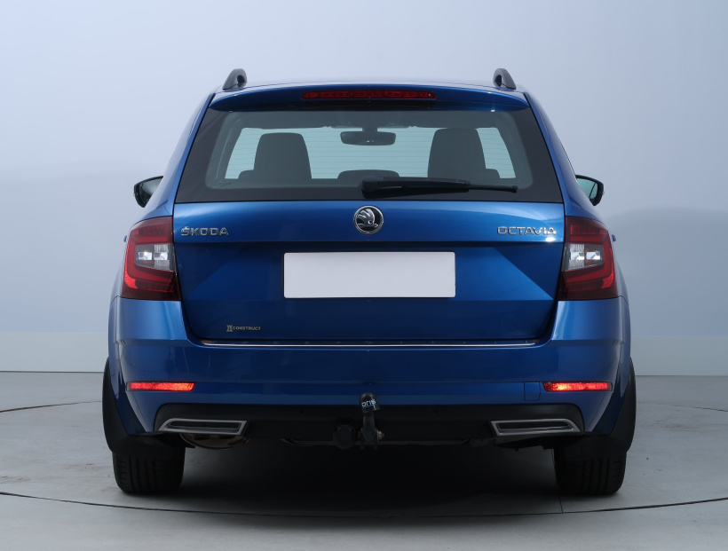 Škoda Octavia, 2017
